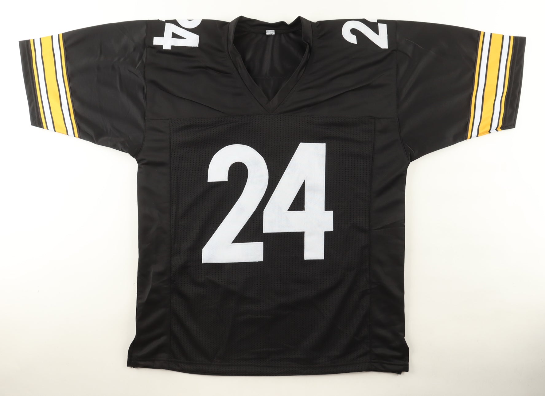 Joey Porter Jr. Signed Jersey (JSA)