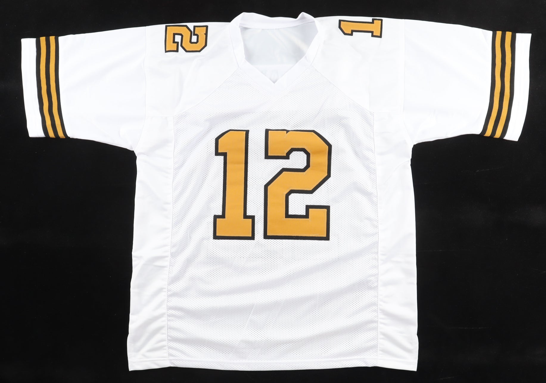 Chris Olave Signed Jersey