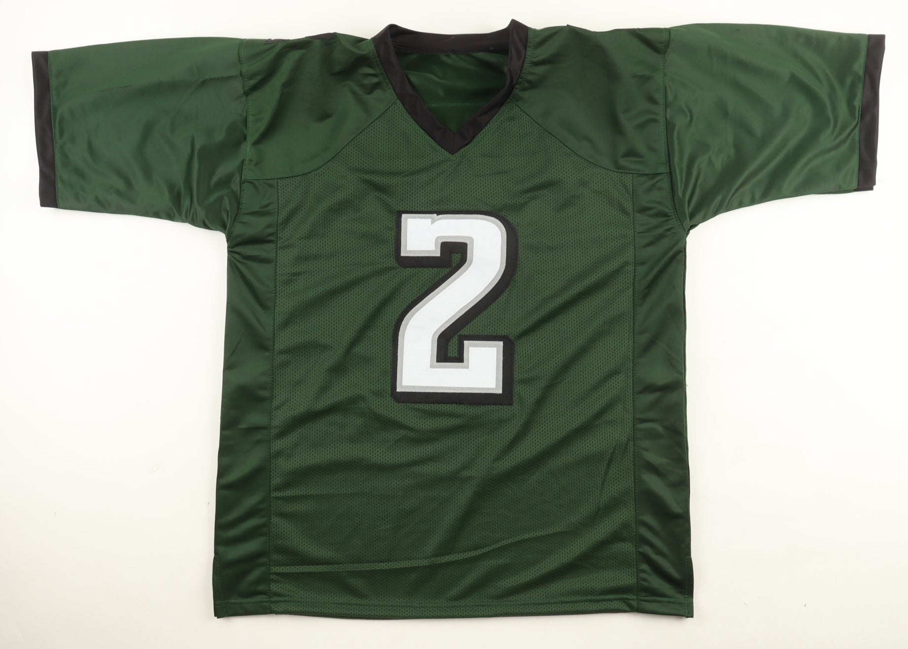 Jahan Dotson Signed Eagles Jersey