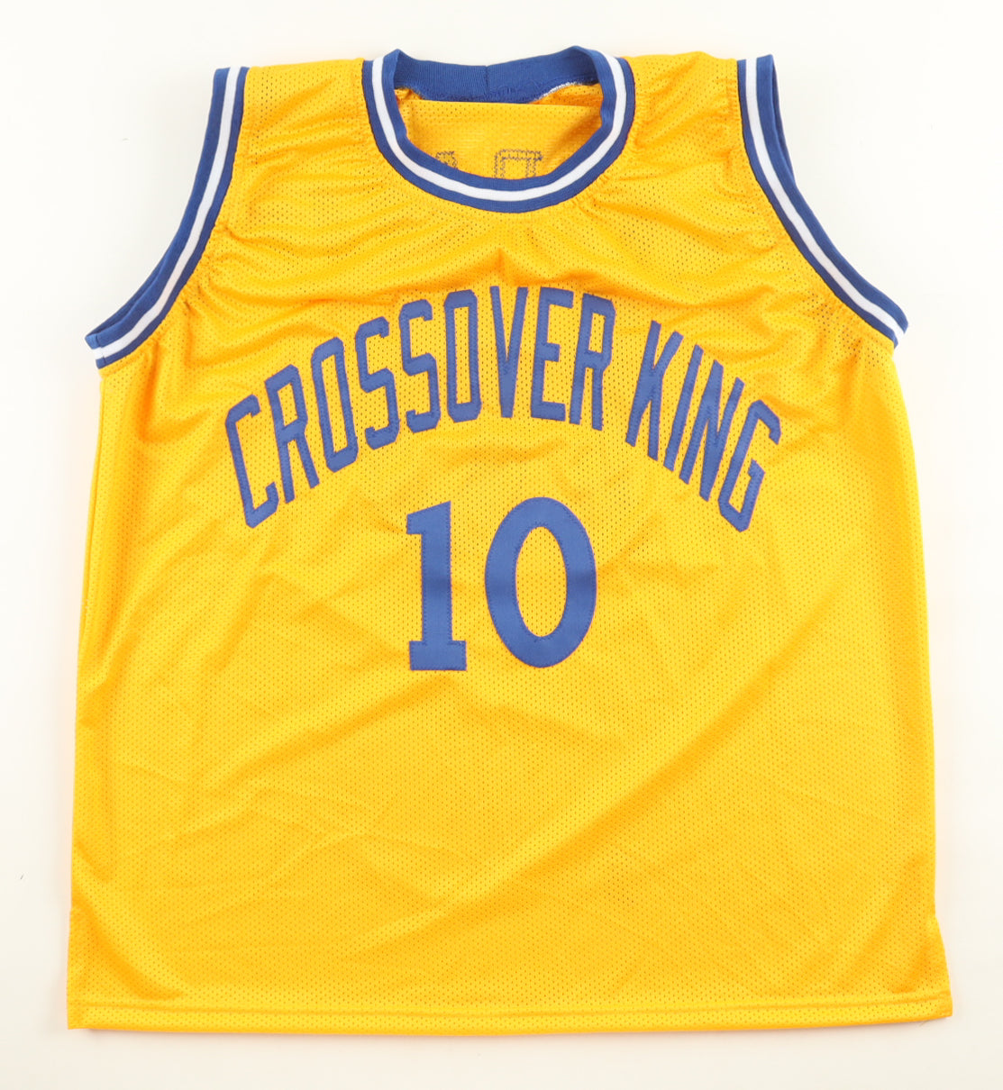 Tim Hardaway Signed Jersey Inscribed "HOF 2022" (Beckett)