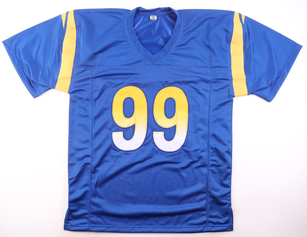 Aaron Donald Signed Jersey