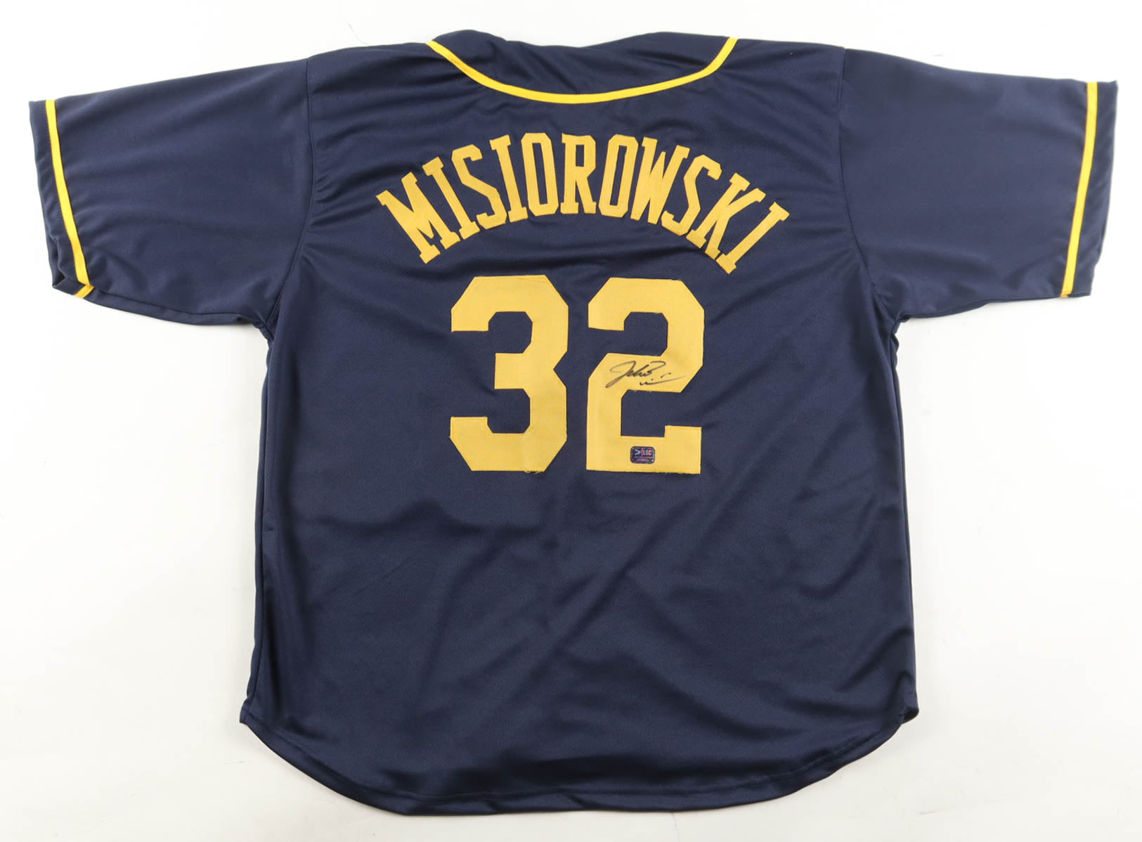 Jacob Misiorowski Signed Jersey
