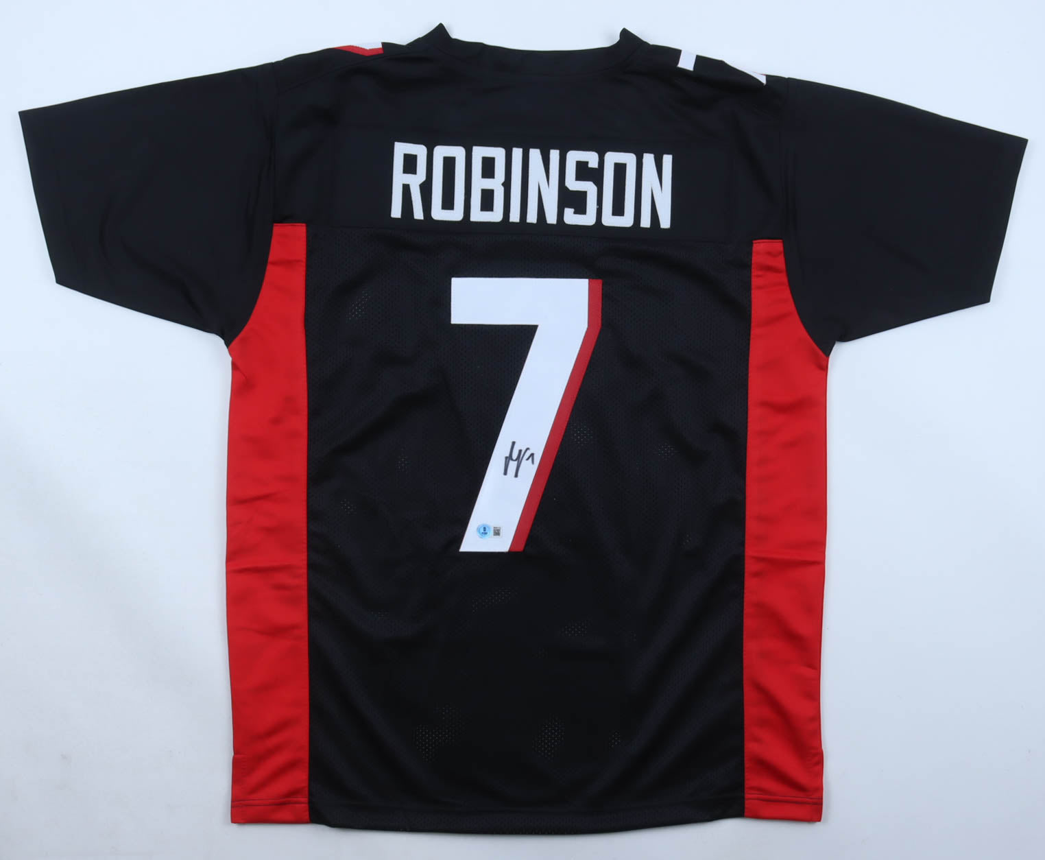 Bijan Robinson Signed Jersey