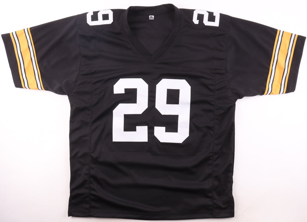Barry Foster Signed Jersey