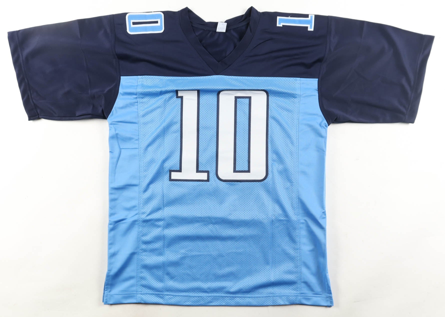 Vince Young Signed Jersey
