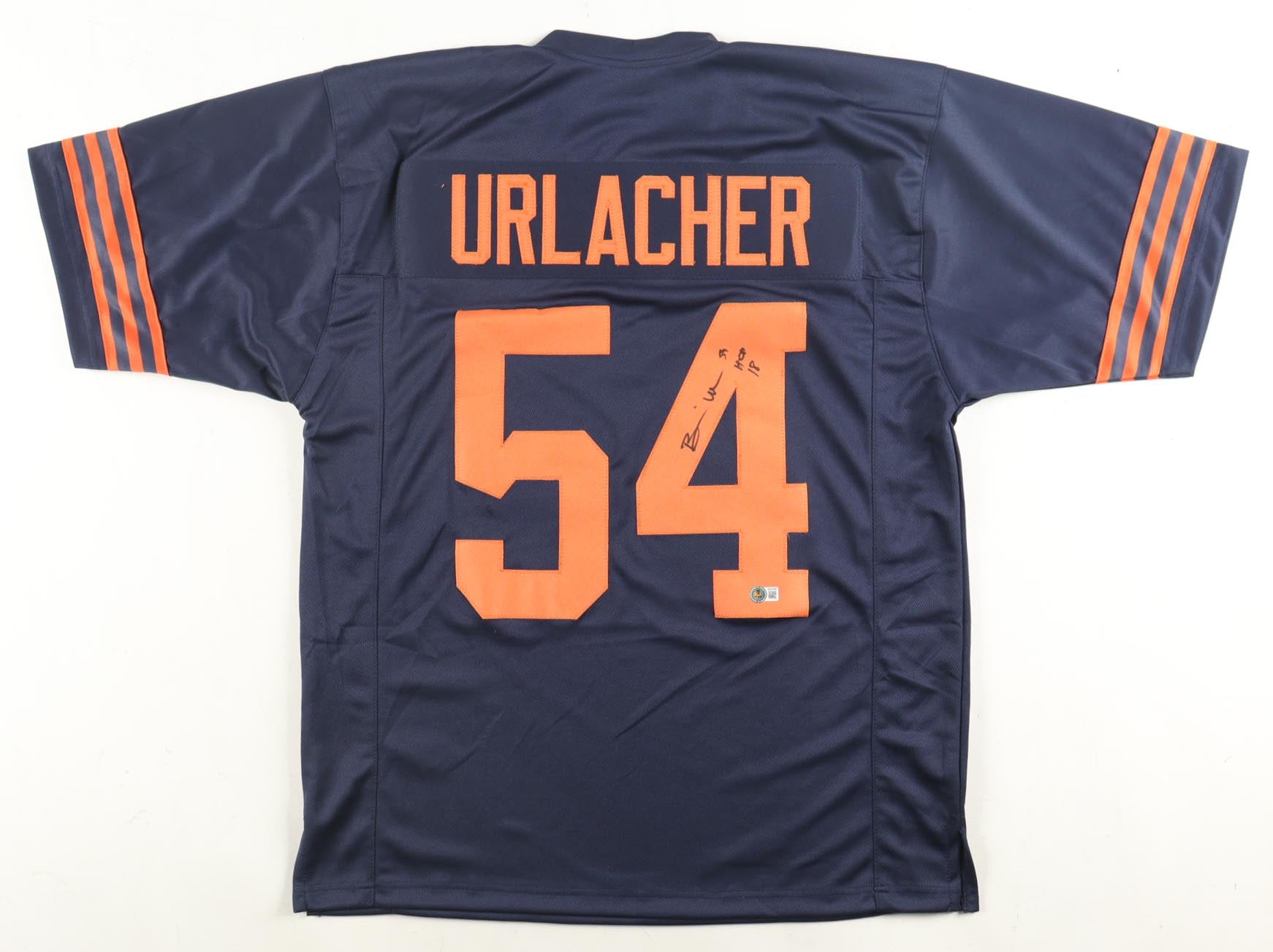 Brian Urlacher (HOF) Signed Jersey