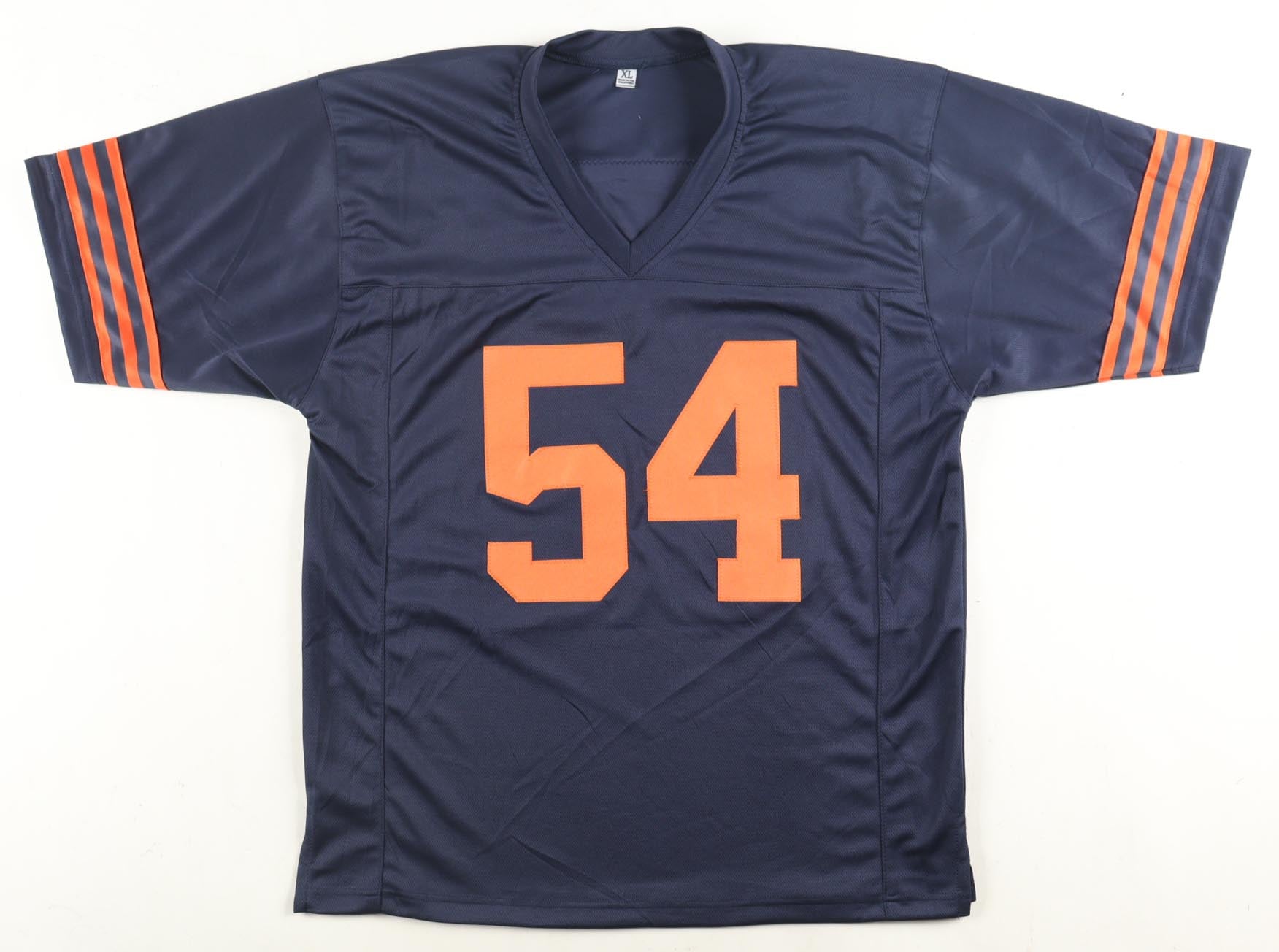 Brian Urlacher (HOF) Signed Jersey