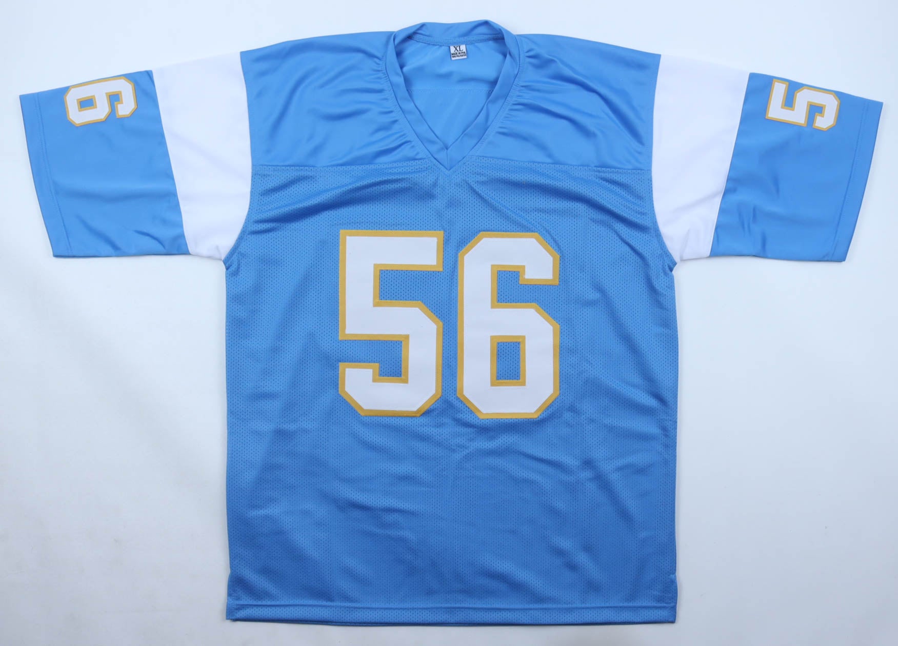Shawne Merriman Signed Jersey
