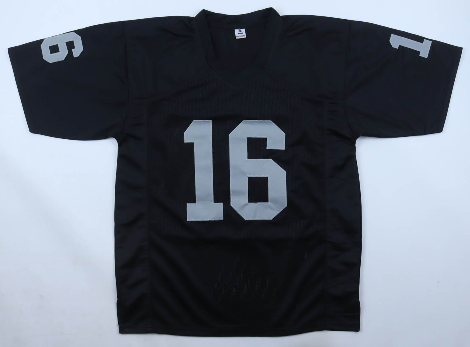 Jim Plunkett Signed Jersey