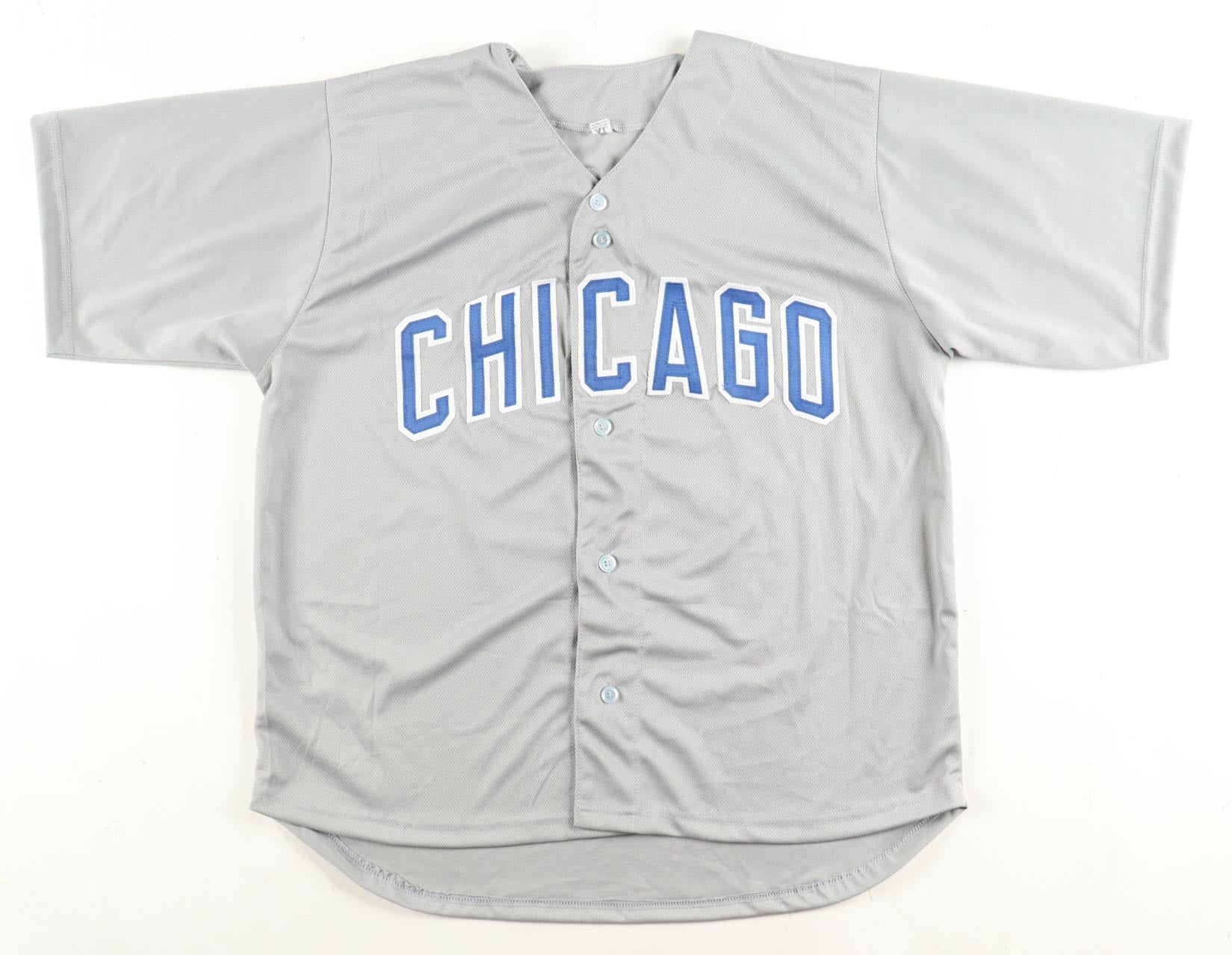 Sammy Sosa Signed Jersey