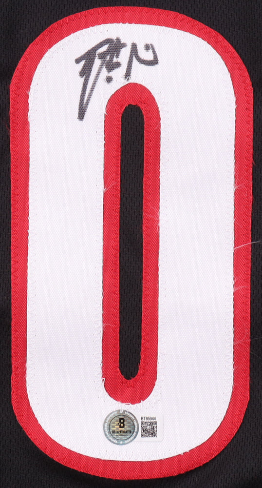 Damian Lillard Signed Jersey