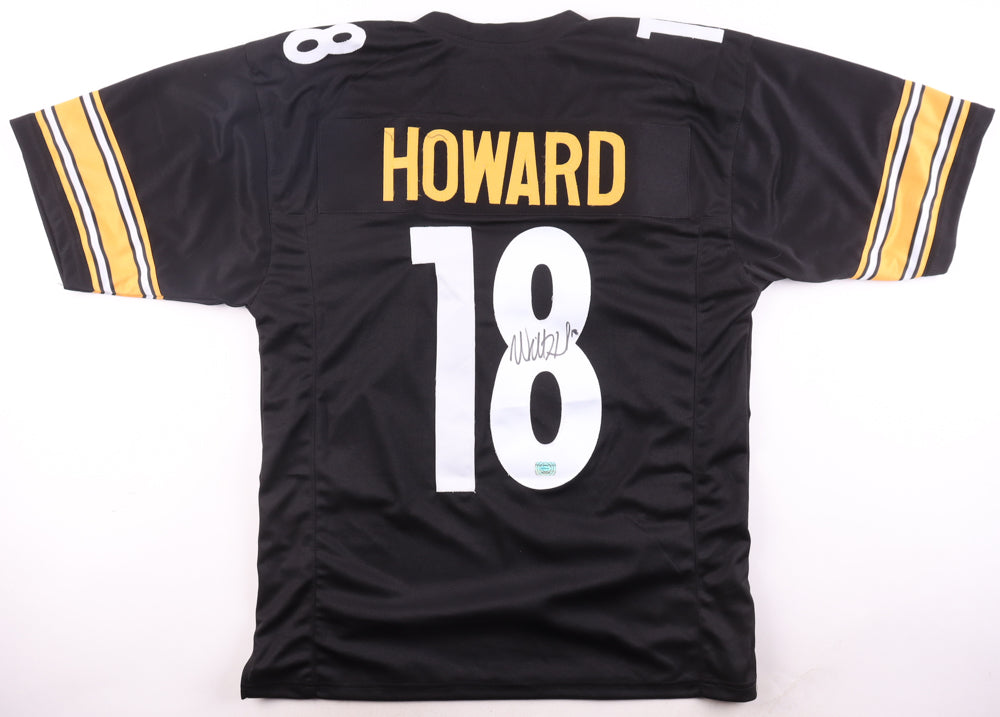 Will Howard Signed Jersey (Wilder Side of Sports)