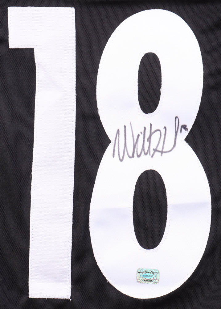 Will Howard Signed Jersey (Wilder Side of Sports)