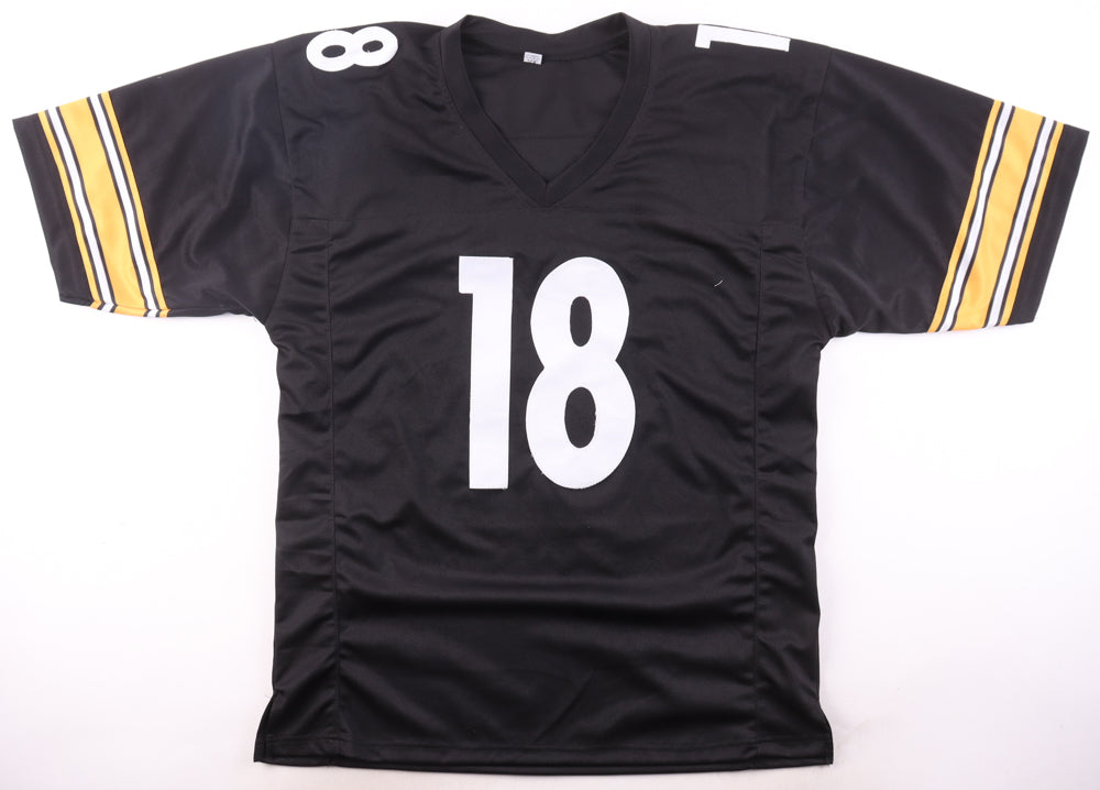 WIll Howard Signed Jersey