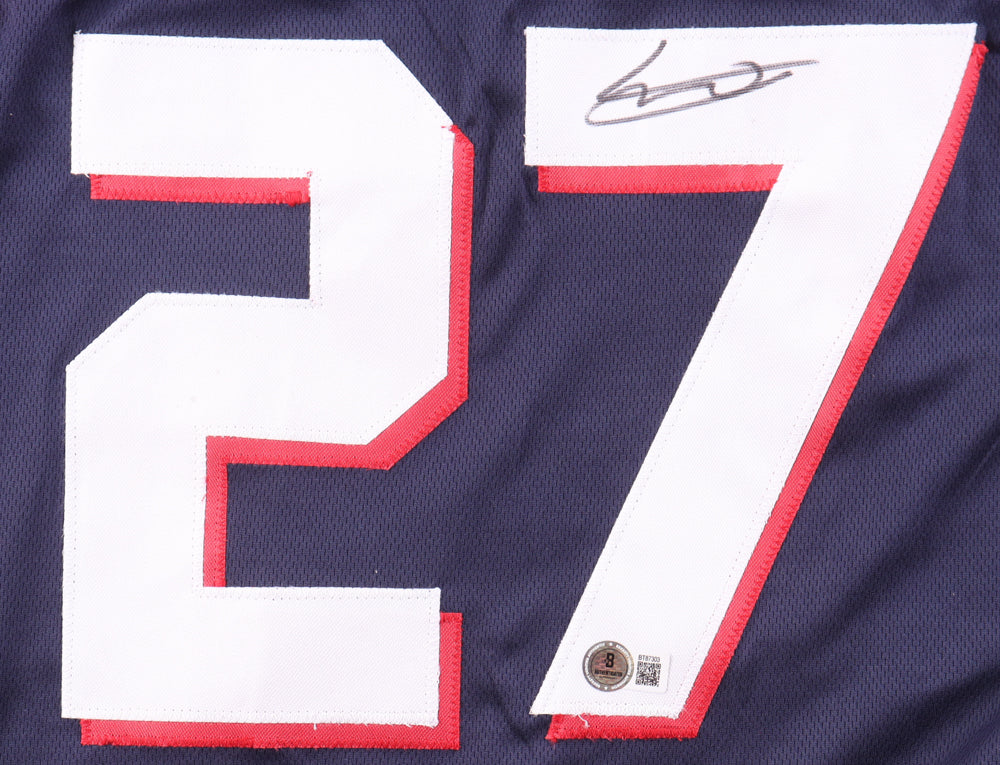 Vladimir Guerrero Jr. Signed Jersey (Beckett)