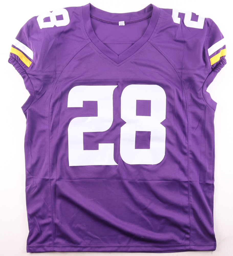 Adrian Peterson Signed Jersey (JSA)