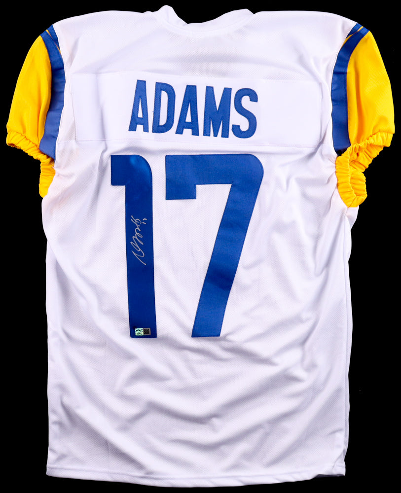 Davante Adams Signed Jersey (Metabilia)