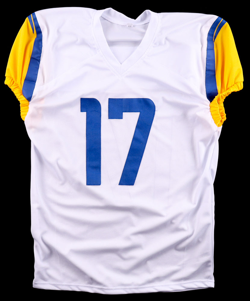 Davante Adams Signed Jersey (Metabilia)