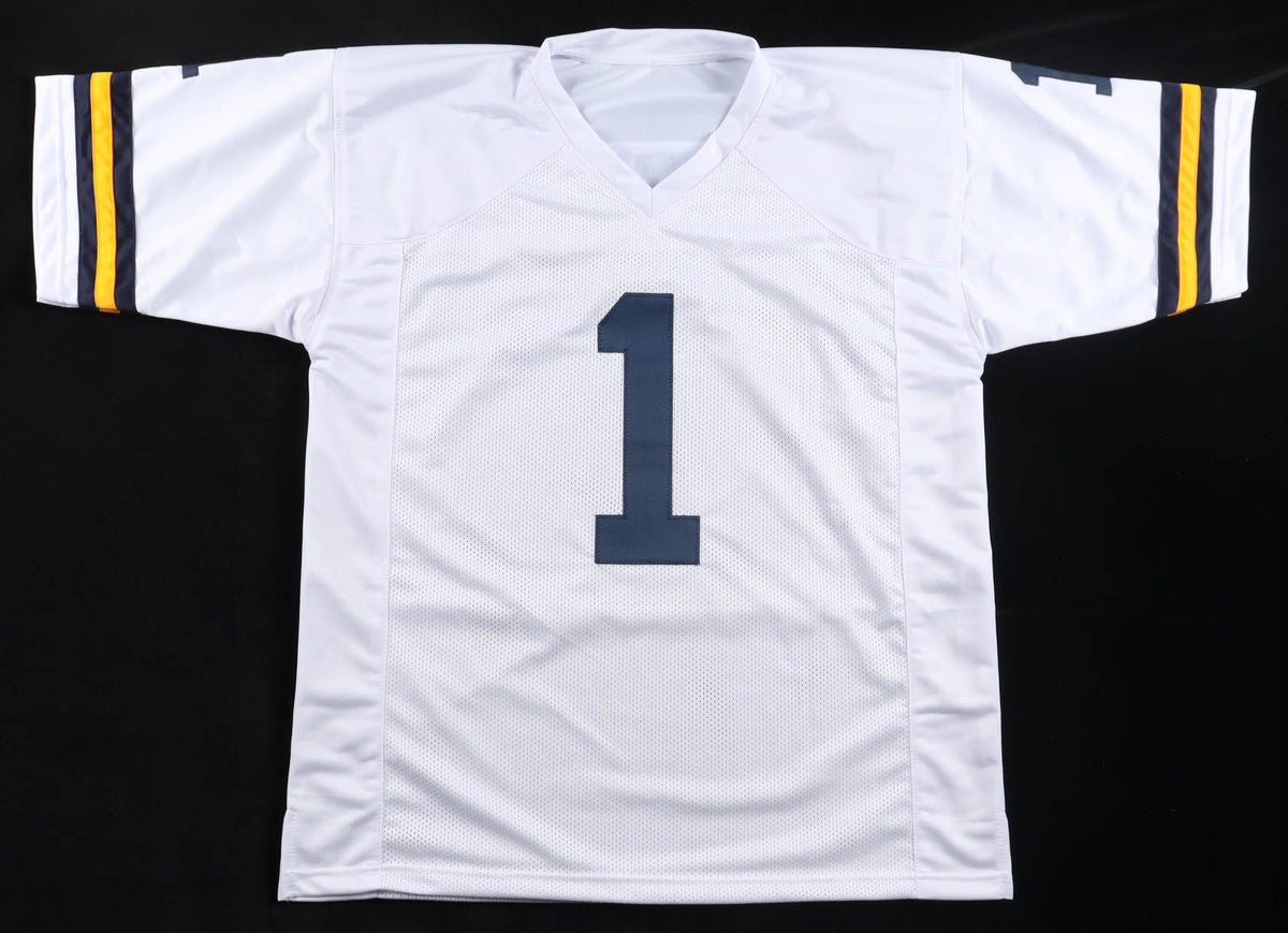 Braylon Edwards Signed Jersey (Beckett)