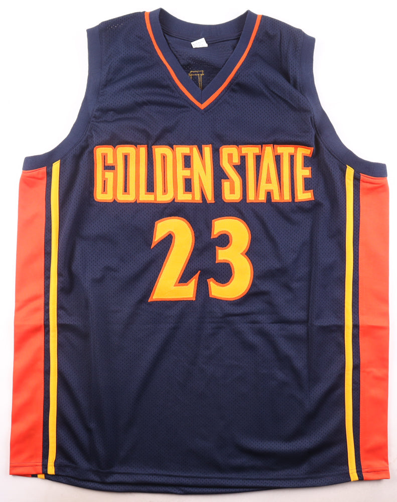 Jason Richardson Signed Jersey (Beckett)