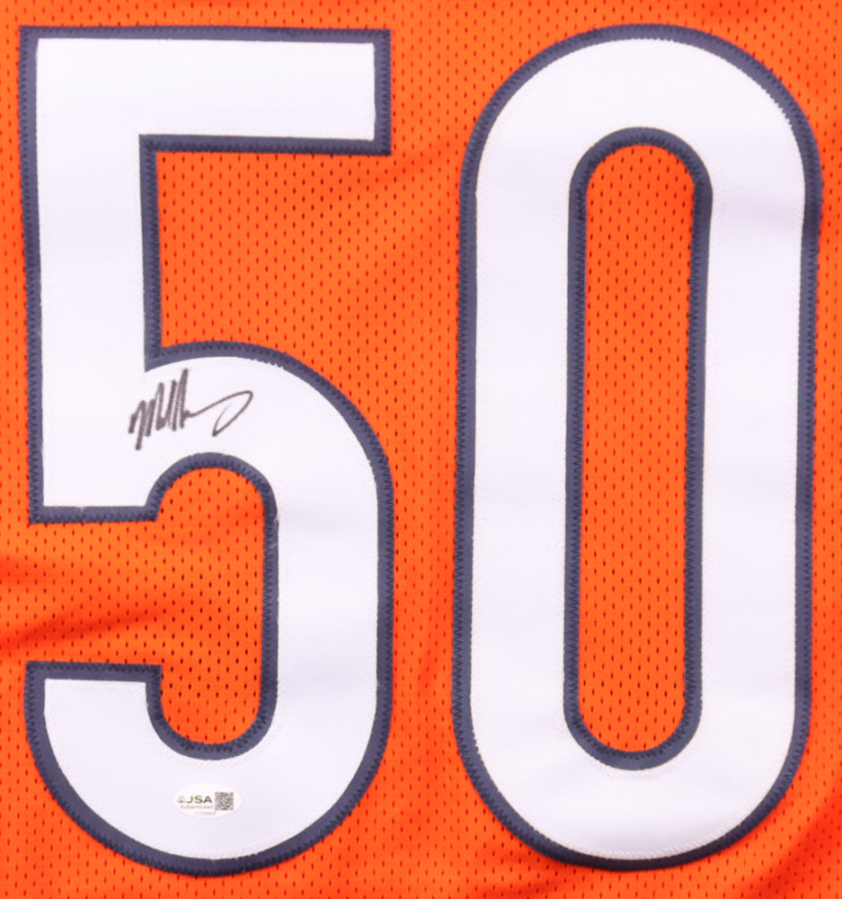Mike Singletary Signed Jersey (JSA)