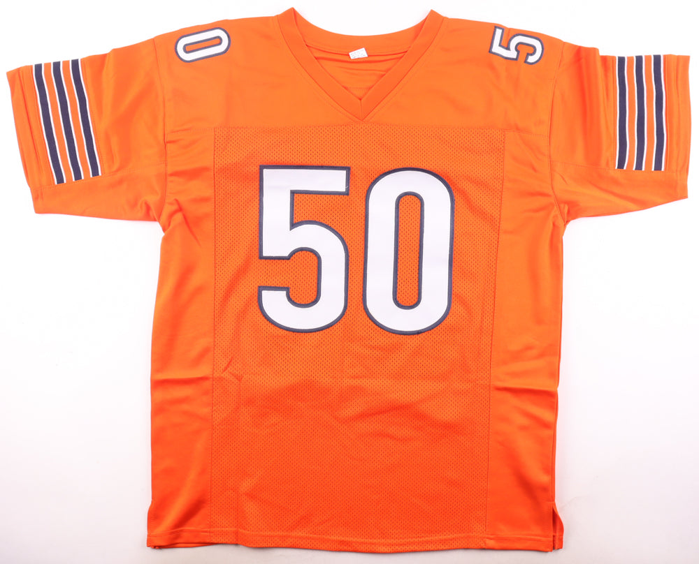 Mike Singletary Signed Jersey (JSA)