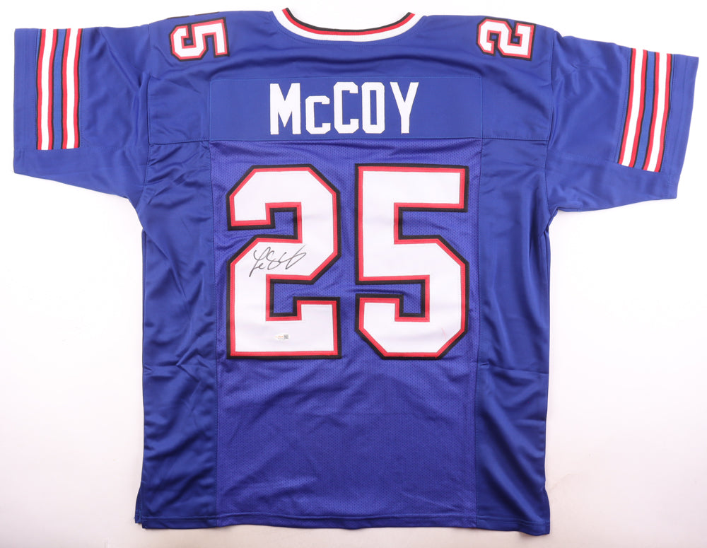 LeSean McCoy Signed Jersey (JSA)