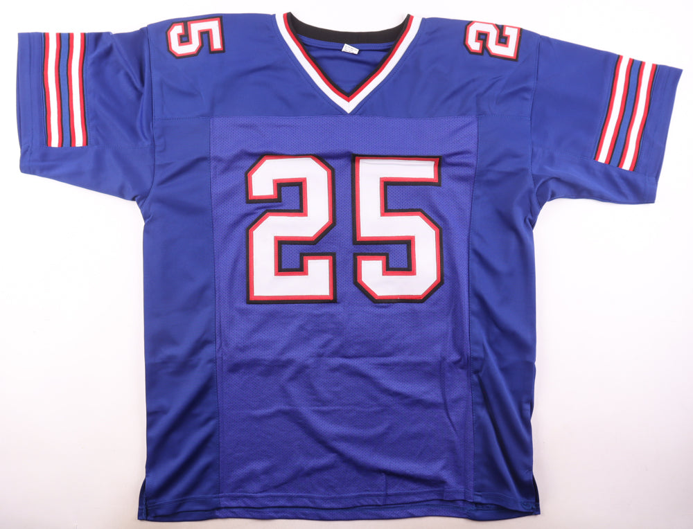 LeSean McCoy Signed Jersey (JSA)