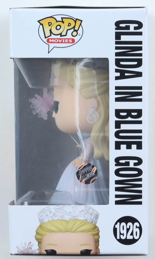 Ariana Grande Signed "Wicked" #1926 Glinda in Blue Gown Funko Pop! Vinyl Figure (AWM)