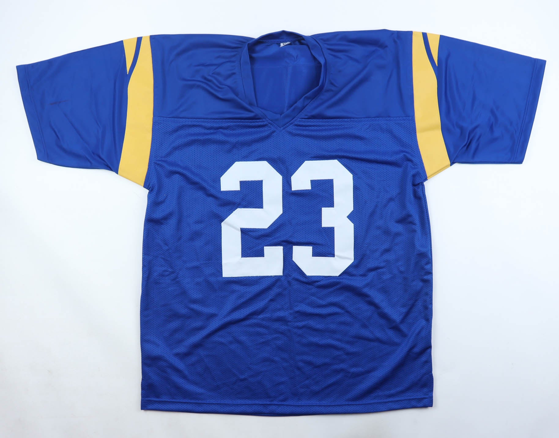 Kyren Williams Signed Jersey (Beckett)