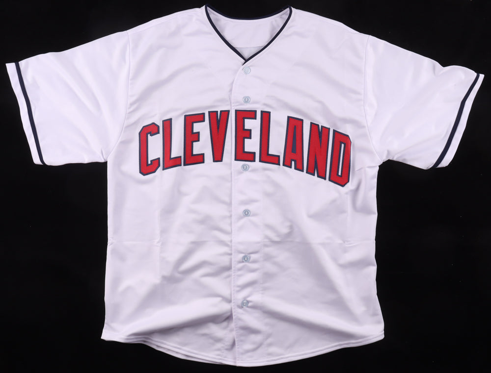 José Ramírez Signed Jersey (Beckett)