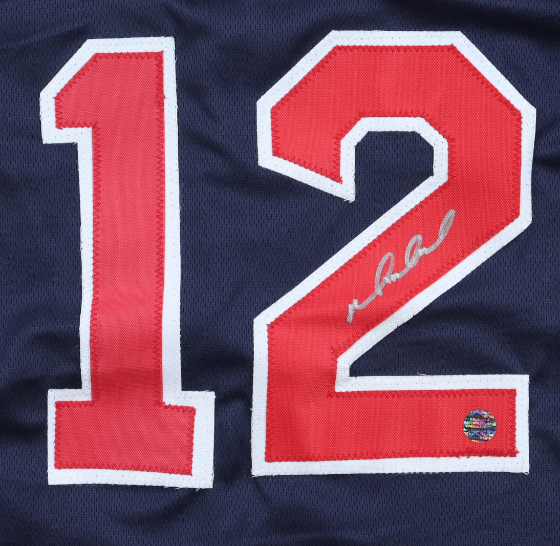 Mike Napoli Signed Jersey (Wilder Side of Sports)