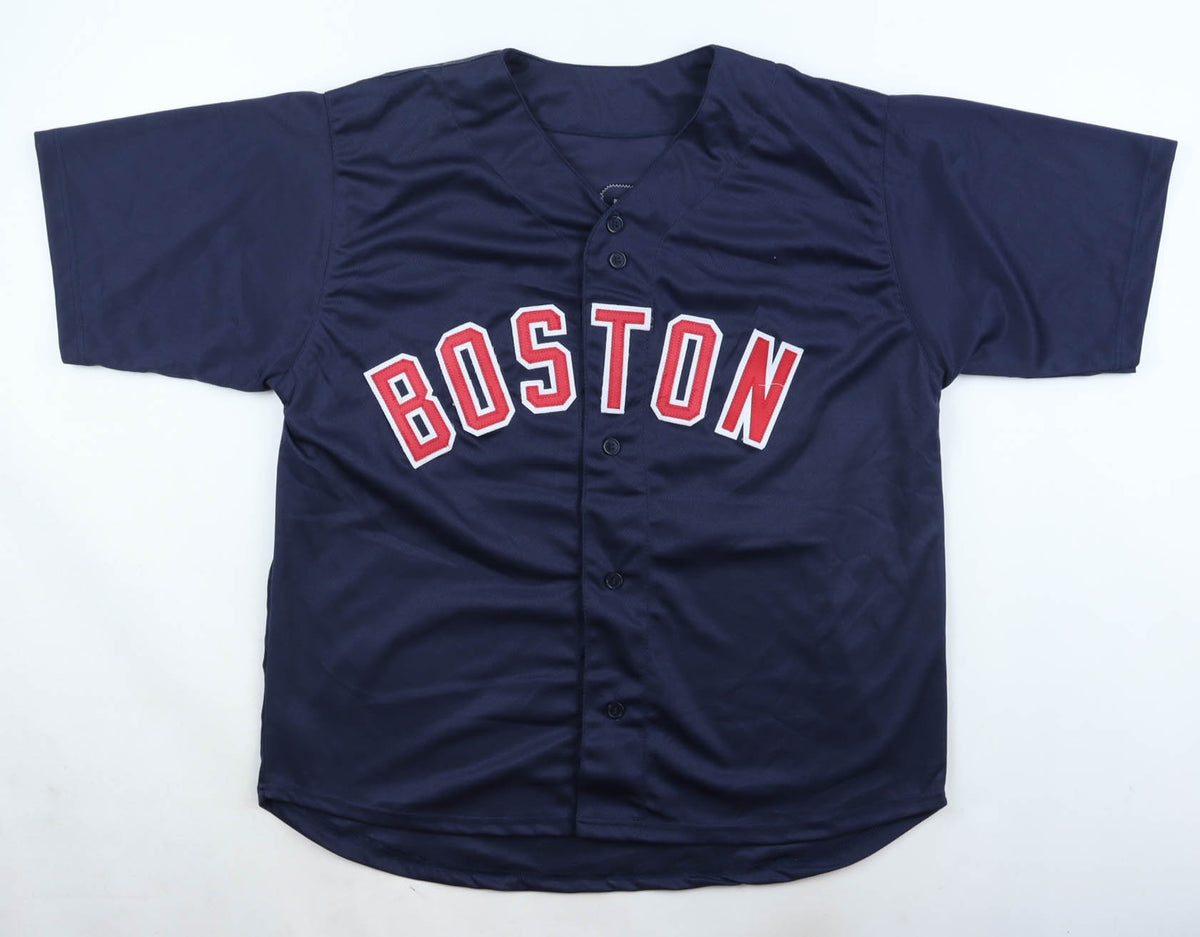 Mike Napoli Signed Jersey (Wilder Side of Sports)