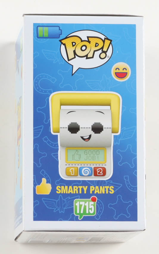 Conan O'Brien Signed "Toy Story 5" #1715 Smarty Pants Funko Pop! Vinyl Figure (PSA)