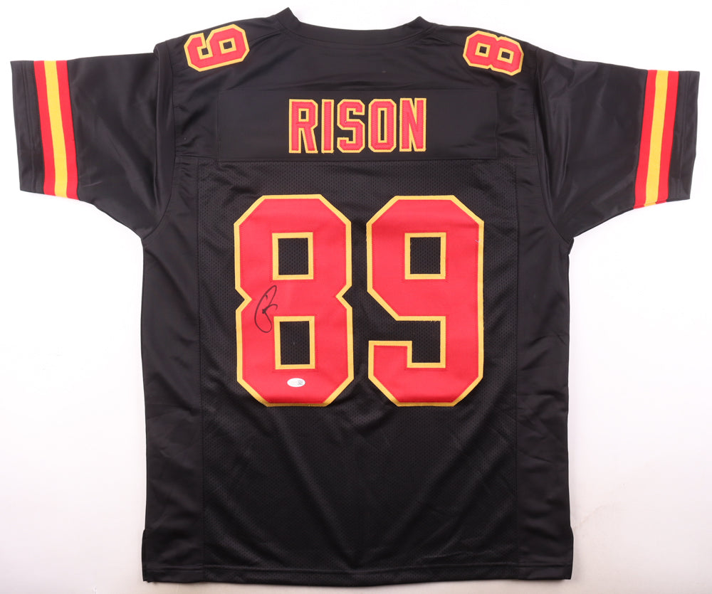 Andre Rison Signed Jersey (JSA)