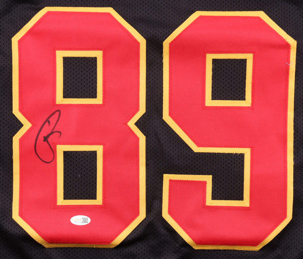 Andre Rison Signed Jersey (JSA)