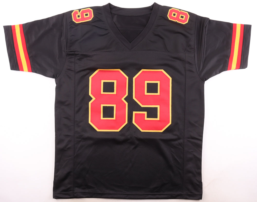 Andre Rison Signed Jersey (JSA)