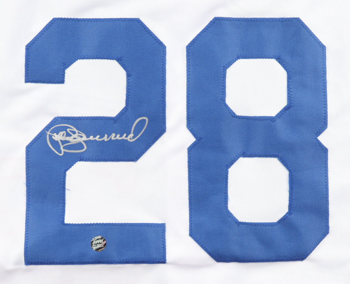 Pedro Guerrero Signed Jersey (AWM)