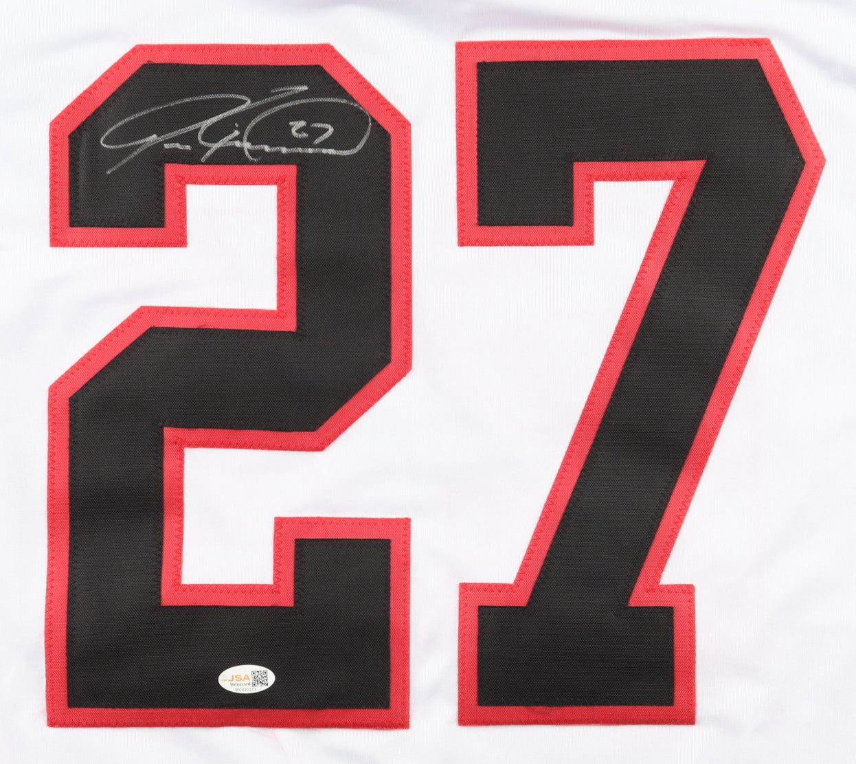Jeremy Roenick Signed Jersey (JSA)