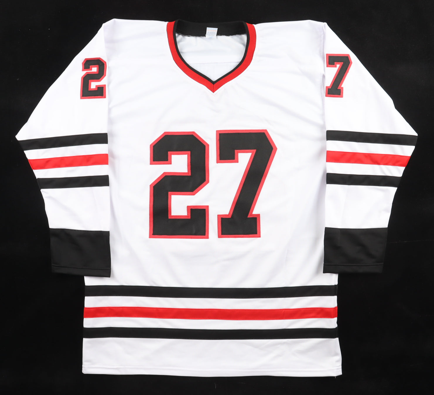 Jeremy Roenick Signed Jersey (JSA)