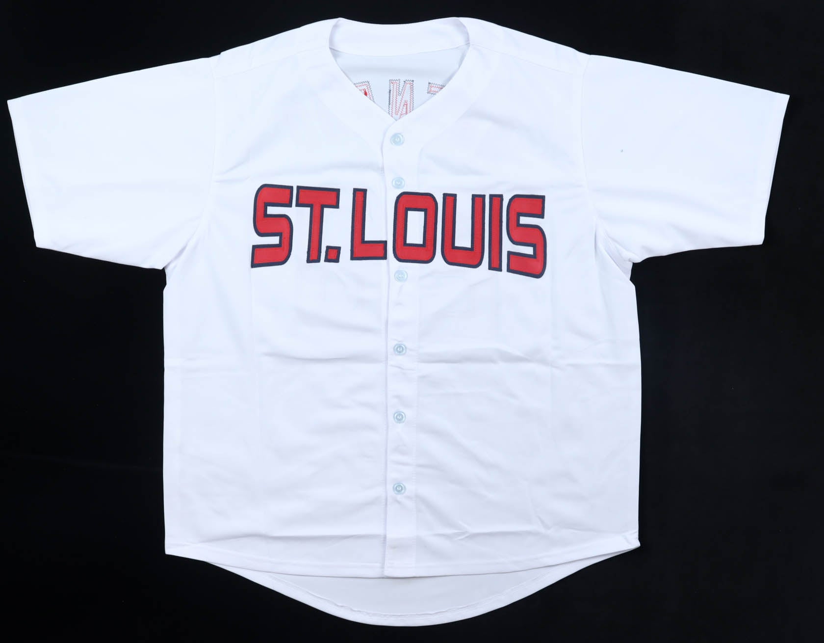 Nolan Arenado Signed Jersey (JSA)