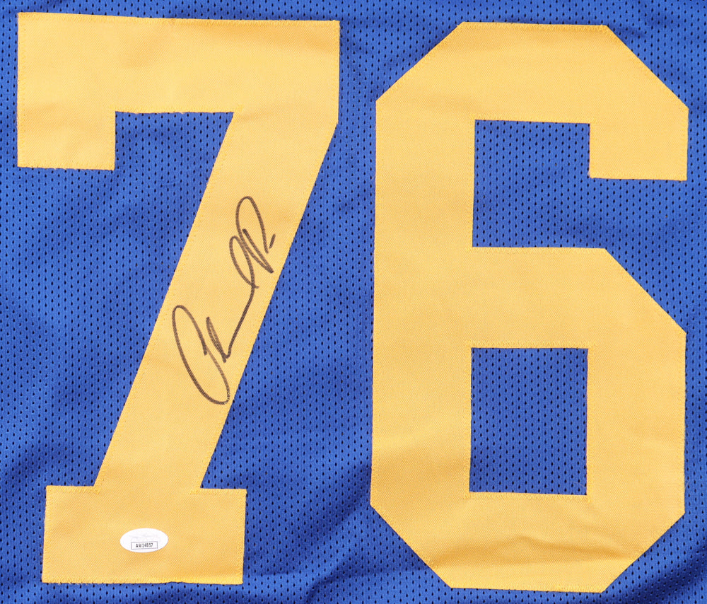 Orlando Pace Signed Jersey (JSA)