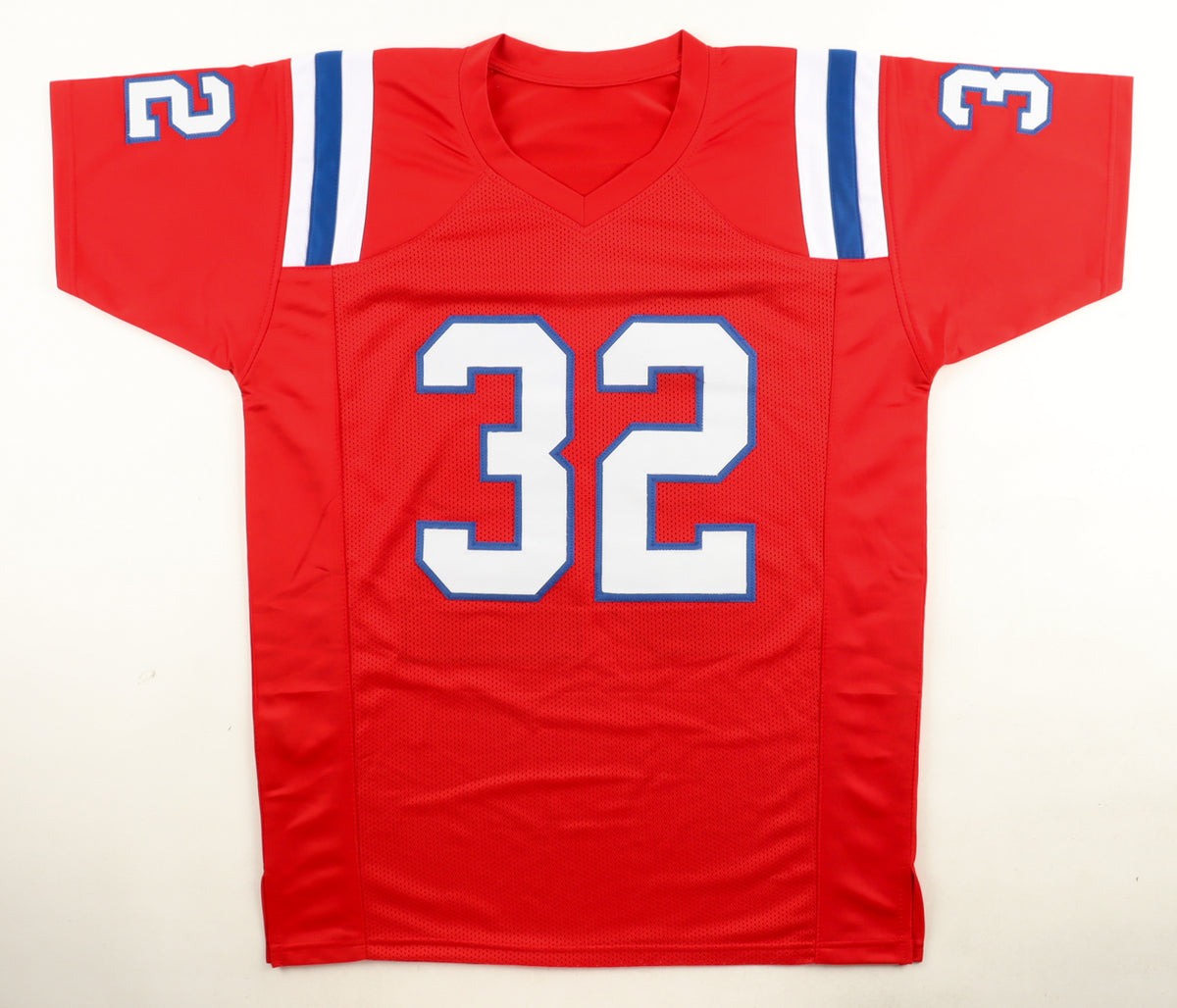 TreVeyon Henderson Signed Jersey (Beckett)