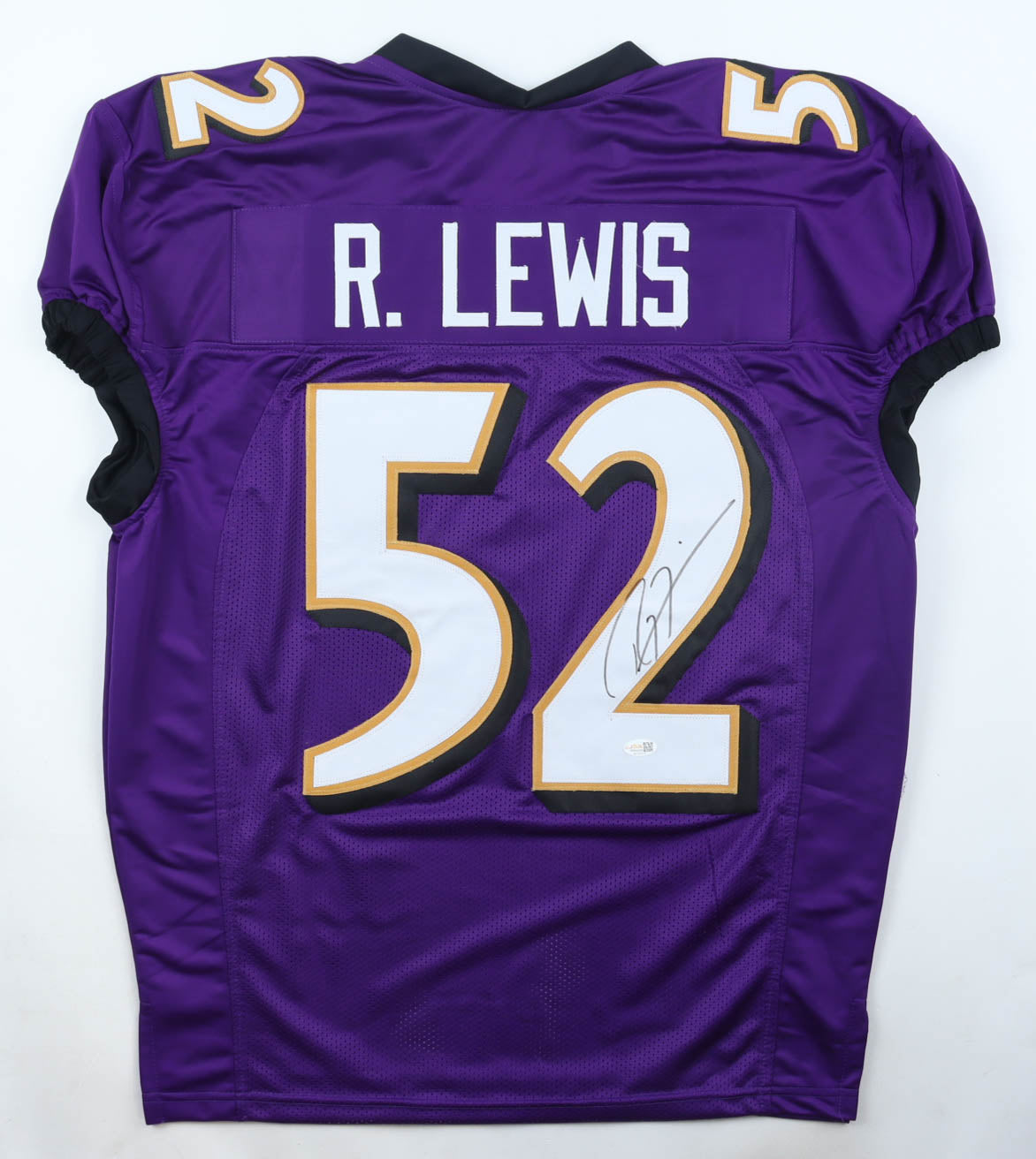 Ray Lewis Signed Jersey (JSA)