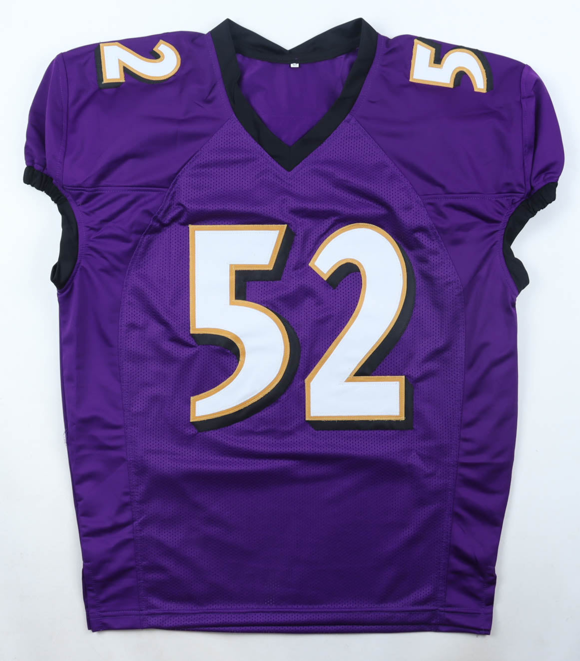 Ray Lewis Signed Jersey (JSA)