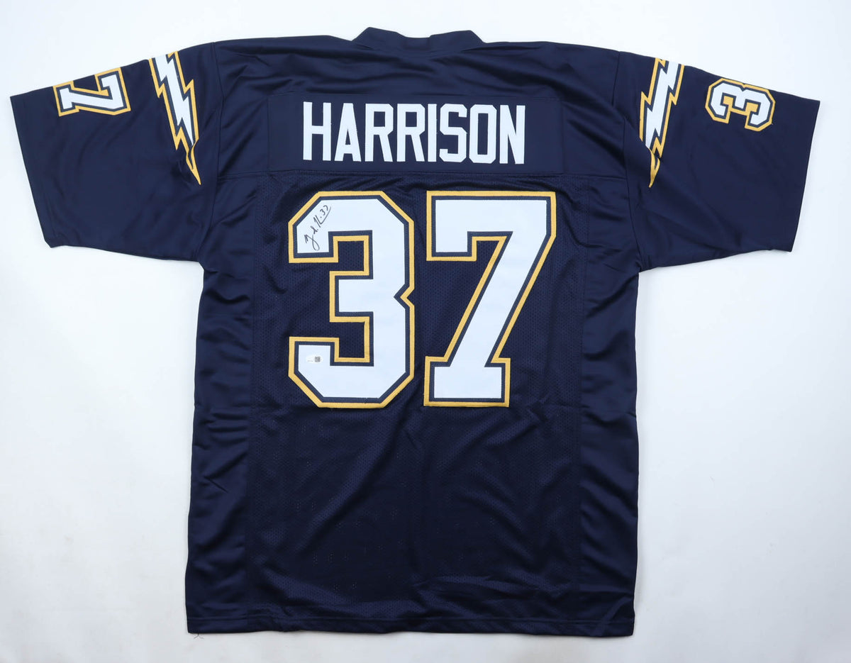 Rodney Harrison Signed Jersey (JSA)