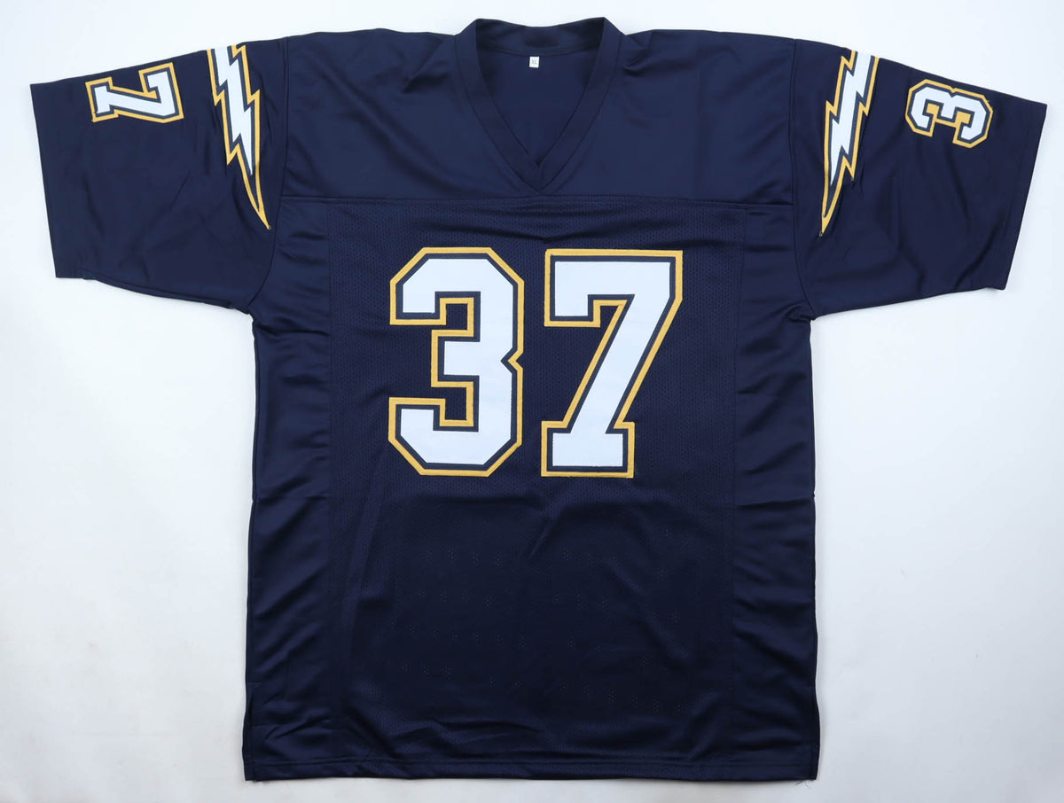 Rodney Harrison Signed Jersey (JSA)