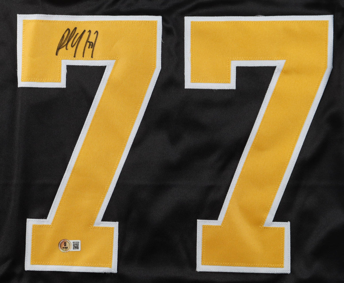 Paul Coffey Signed Jersey (Beckett)