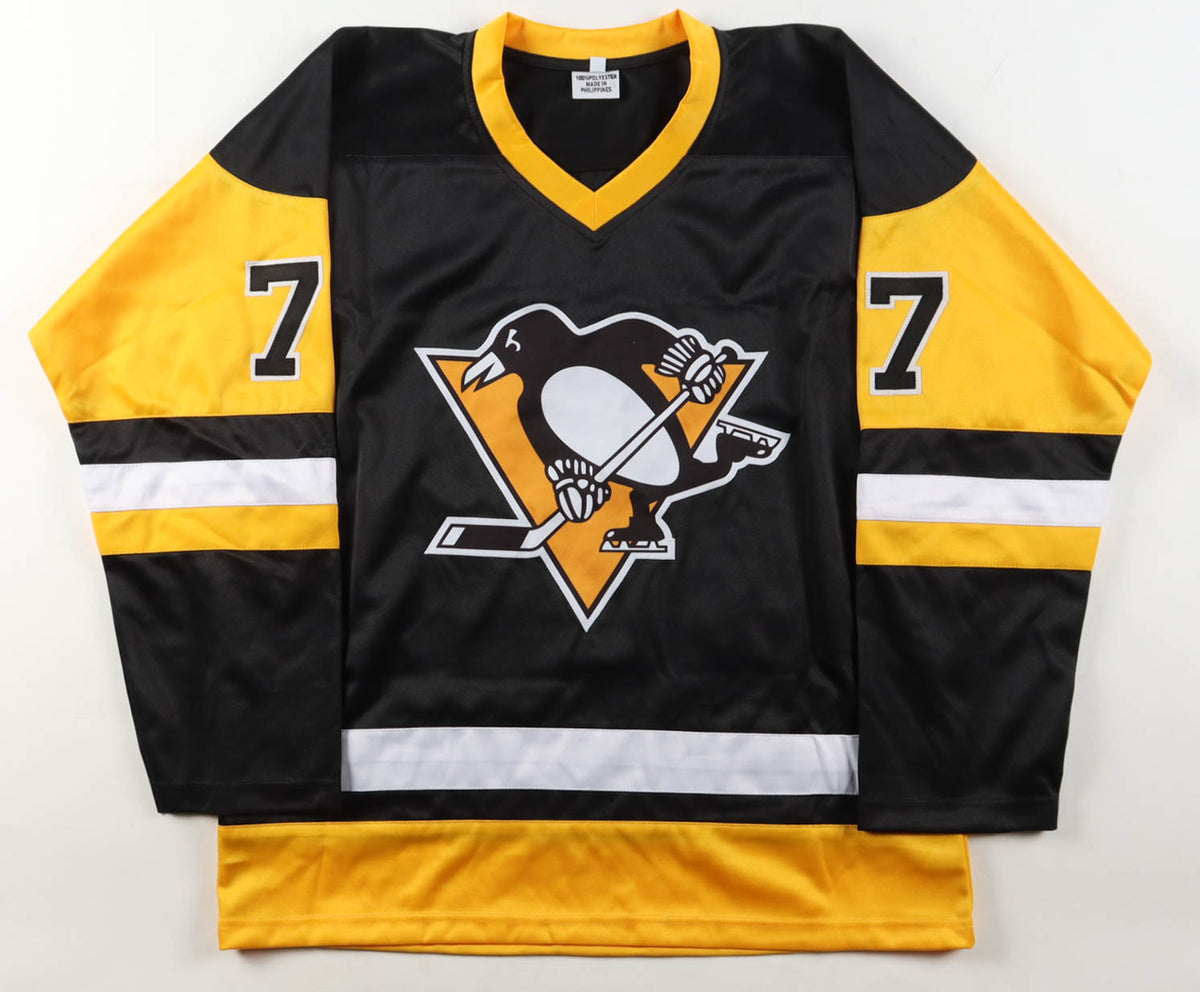 Paul Coffey Signed Jersey (Beckett)
