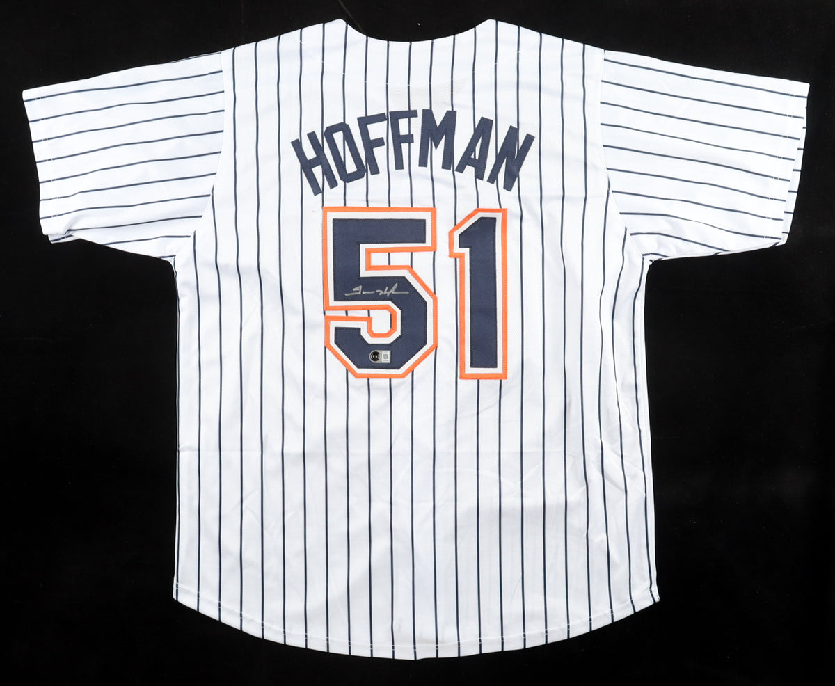 Trevor Hoffman Signed Jersey (Beckett)